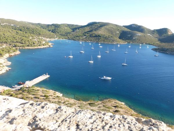Segelyacht Kreuzfahrt Seychellen: Cocktail Praslin ab Mahé nach Praslin